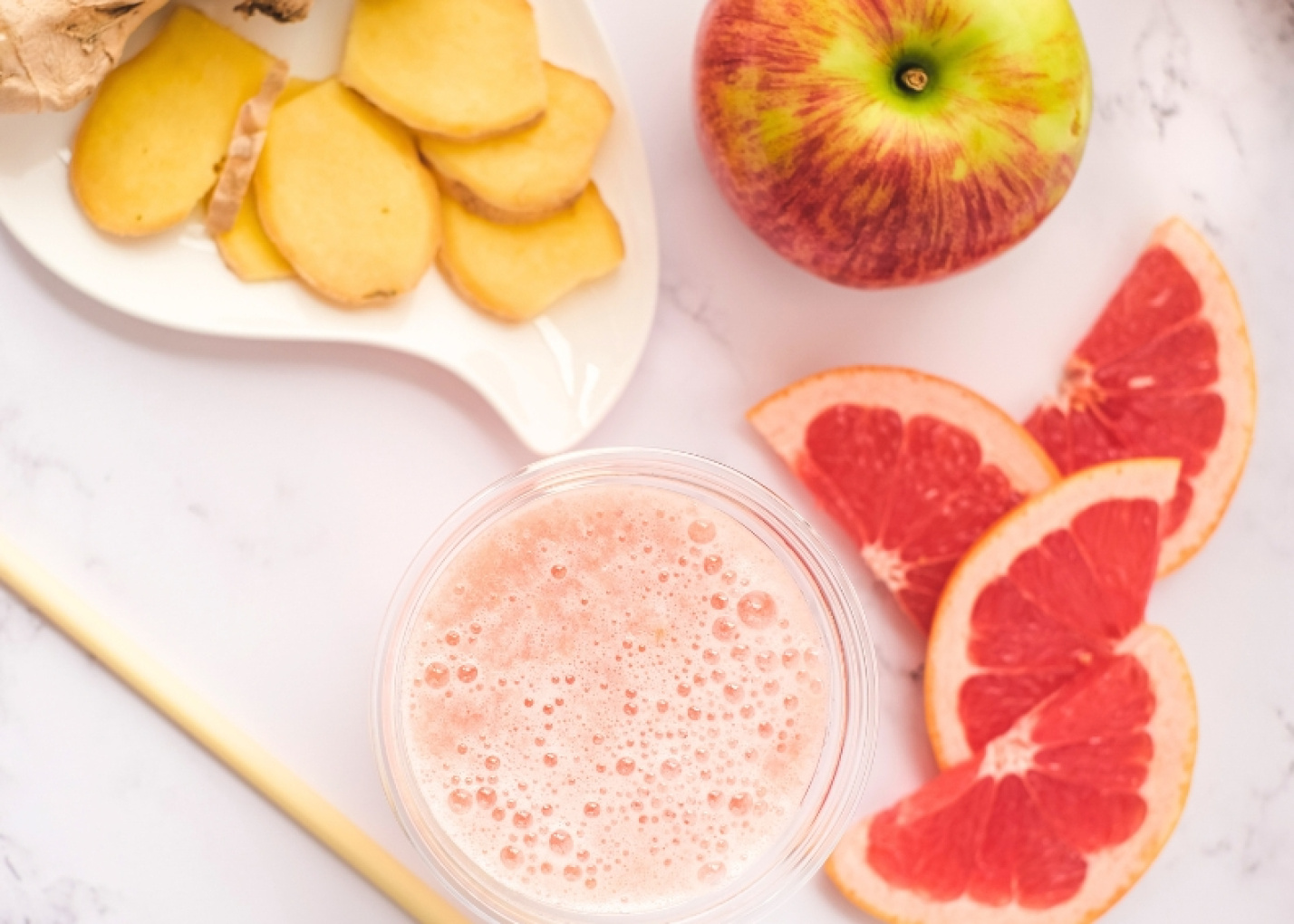 Aloita uusi vuosi detoxilla - päivä 2
