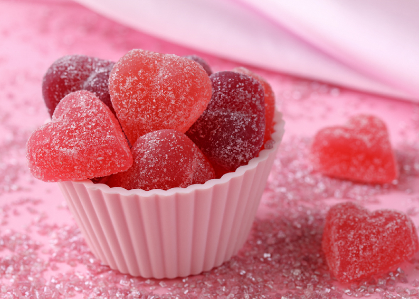 Näin teet omat vegaaniset hyytelösydämet agar agarilla