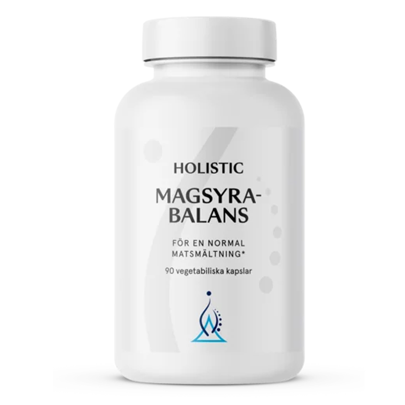 Holistic Mahaneste Tasapaino 90 kapselia ryhmässä Ravintolisät / Muut ravintolisät / Entsyymit @ Rawfoodshop Scandinavia AB (1024)
