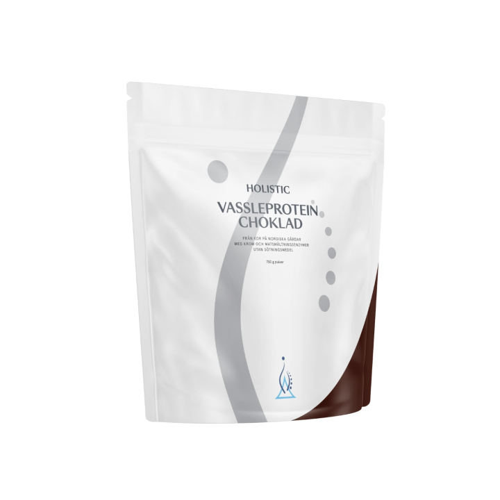 Holistic Heraproteiini Suklaa 750g ryhmässä Raaka-aineet / Terveysruoka / Proteiinijauhe @ Rawfoodshop Scandinavia AB (10740)