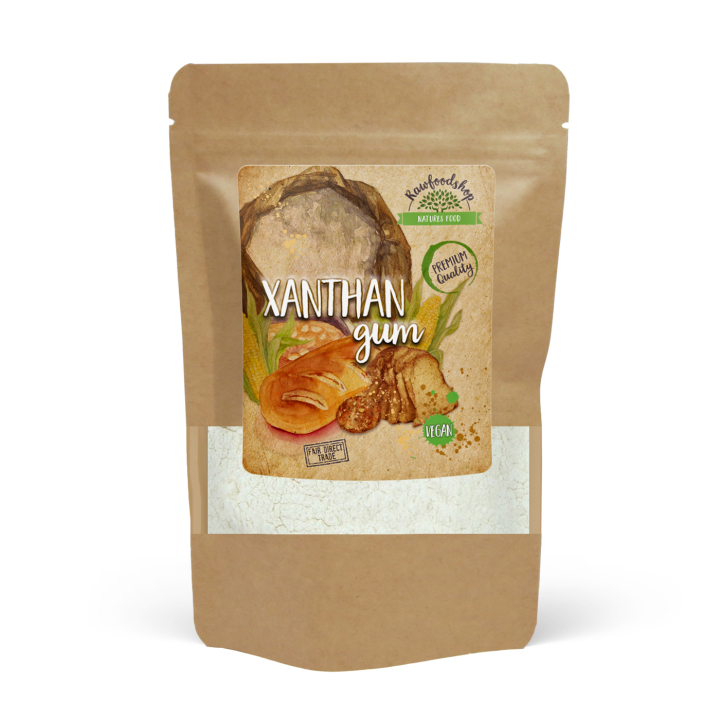 Ksantaanikumi 500g ryhmässä Raaka-aineet / Leipominen / Ainesosat Muut @ Rawfoodshop Scandinavia AB (1144511)