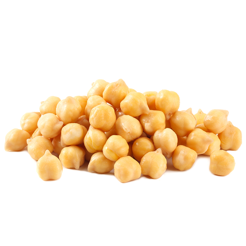 Kokonaiset Kikerneet LUOMU 5kg ryhmässä Raaka-aineet / Ruokakomero / Palkokasvit @ Rawfoodshop Scandinavia AB (13037-5)