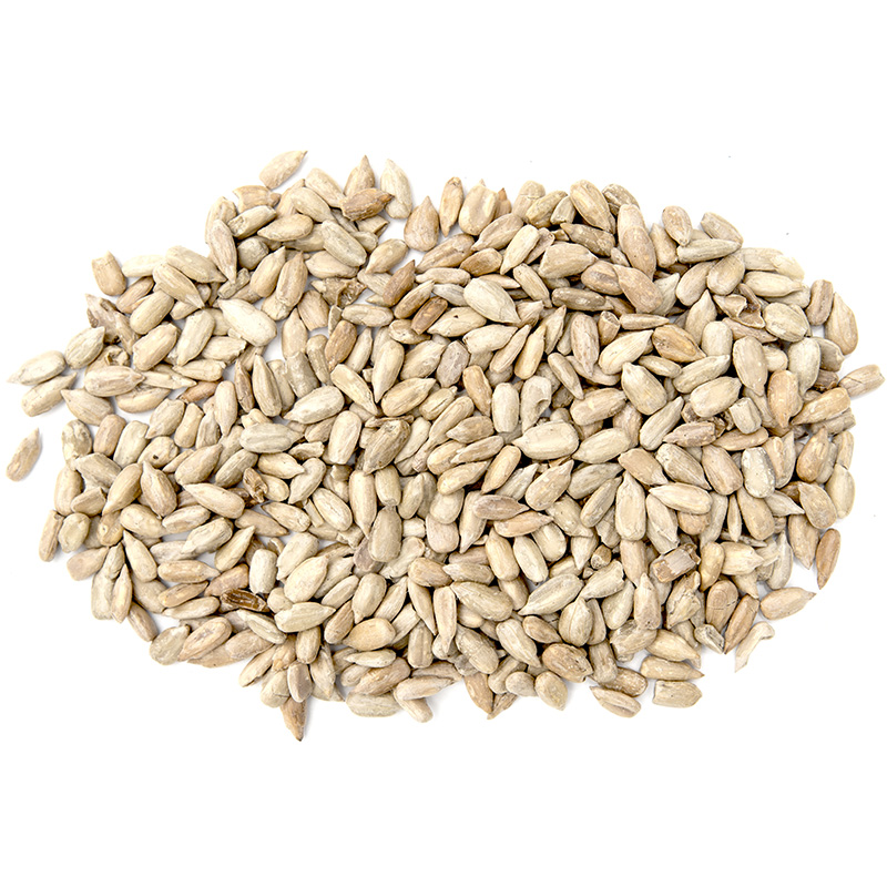 Auringonkukansiemenet LUOMU 5kg ryhmässä Raaka-aineet / Terveysruoka / Siemenet @ Rawfoodshop Scandinavia AB (14040-5)