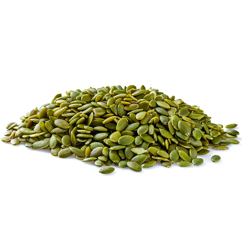 Kurpitsansiemenet LUOMU 5kg ryhmässä Raaka-aineet / Terveysruoka / Siemenet @ Rawfoodshop Scandinavia AB (14110-5)