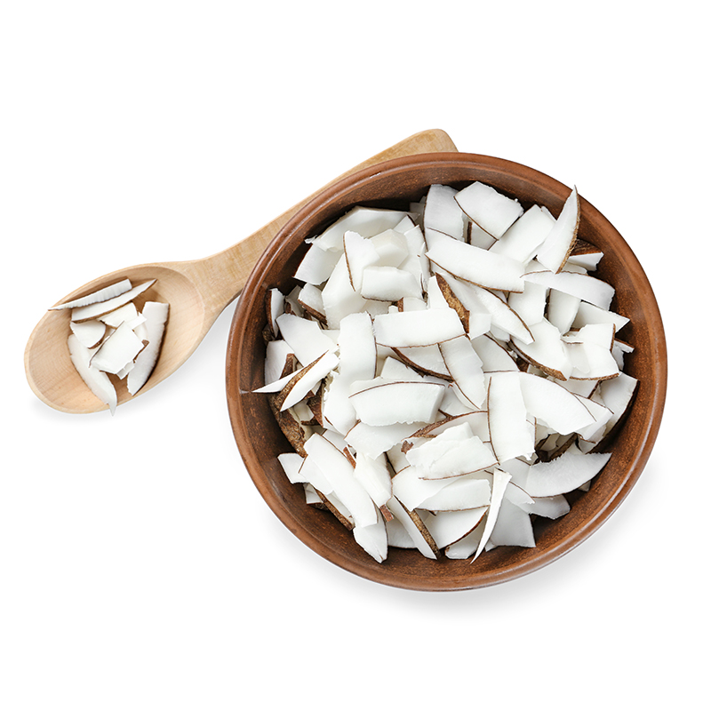 Luomuraastettu kookospähkinä 2kg ryhmässä Raaka-aineet / Pähkinät / Kookos @ Rawfoodshop Scandinavia AB (17188-2)