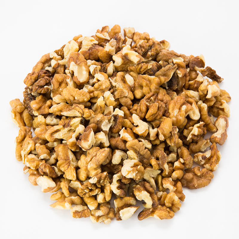 Raakat Saksanpähkinät Palasina LUOMU 5kg ryhmässä Raaka-aineet / Pähkinät / Saksanpähkinät @ Rawfoodshop Scandinavia AB (17234-5)