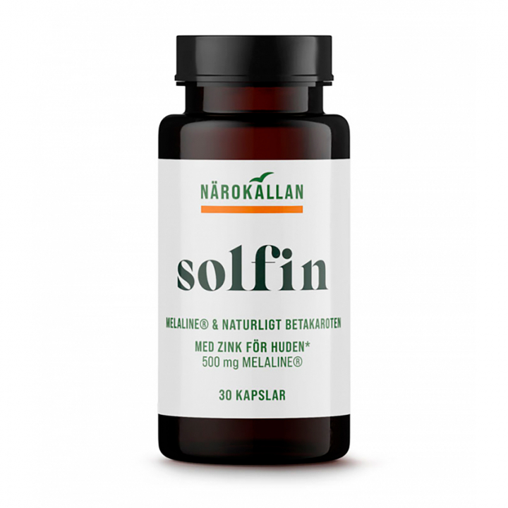 Solfin 30 kapselia ryhmässä Ravintolisät / Muut ravintolisät / Erityisravintolisät @ Rawfoodshop Scandinavia AB (2014)