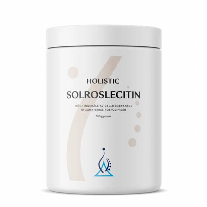Holistic Auringonkukkalesitiini 350g ryhmässä Raaka-aineet / Leipominen / Ainesosat Muut @ Rawfoodshop Scandinavia AB (20600)