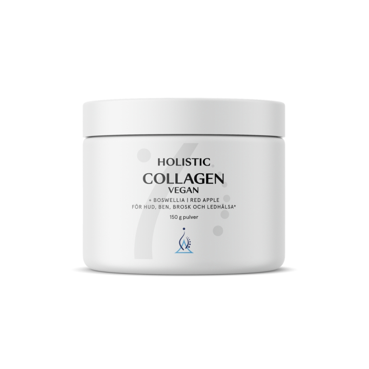 Collagen Vegan + Boswellia 150g ryhmässä Ravintolisät / Proteiinit & Aminohapot / Kollageenilisä @ Rawfoodshop Scandinavia AB (22048)