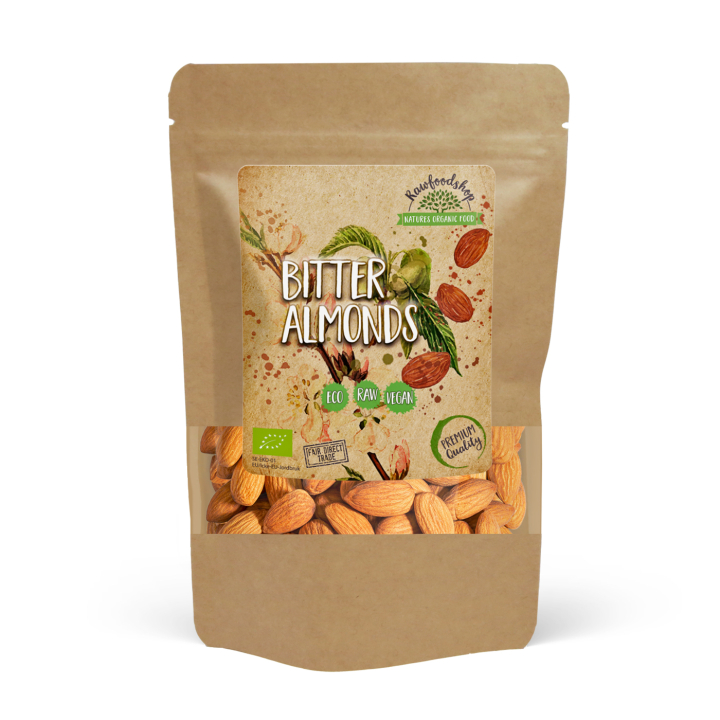Karvasmanteli LUOMU 100g ryhmässä OUTLET 20-80% / Pähkinät & Voi 30-60% / Pähkinät & Voi 30% @ Rawfoodshop Scandinavia AB (22505)