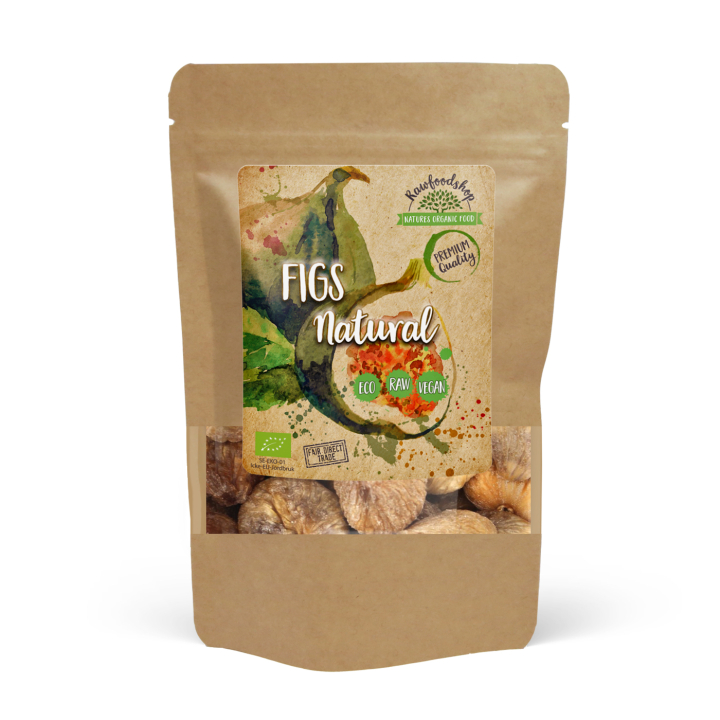 Viikunat LUOMU 1kg ryhmässä Raaka-aineet / Hedelmät & Marjat / Viikuna @ Rawfoodshop Scandinavia AB (22677111)