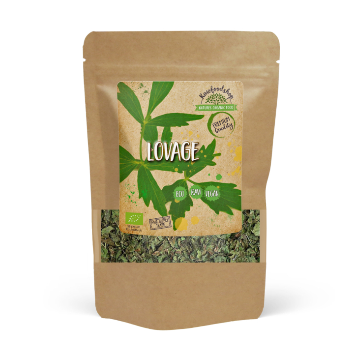 Liperi LUOMU 30g ryhmässä Raaka-aineet / Ruokakomero / Mausteet @ Rawfoodshop Scandinavia AB (234901)