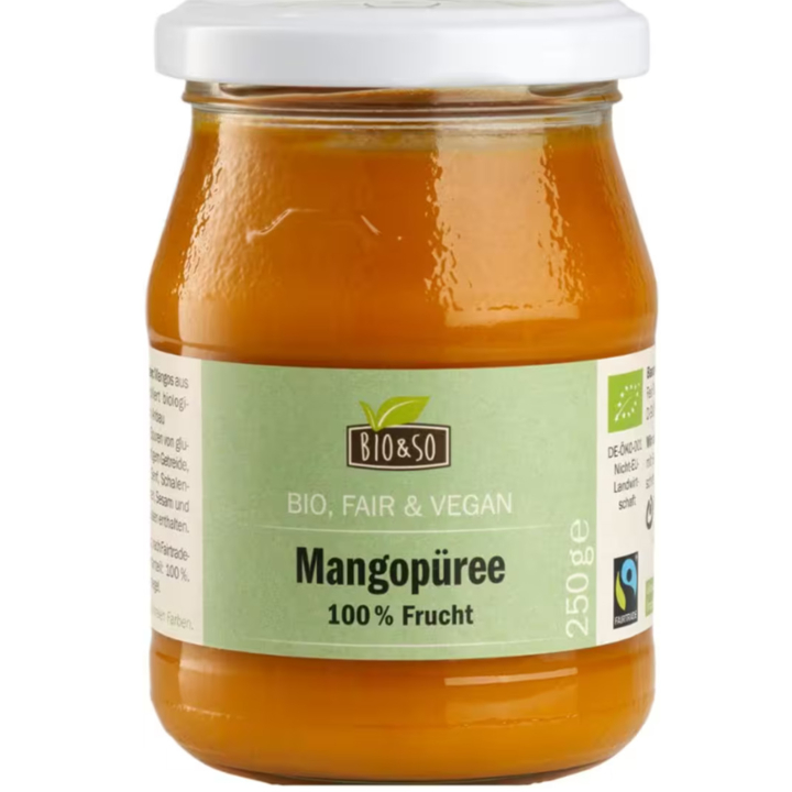 Mangososé LUOMU 250g ryhmässä Raaka-aineet / Hedelmät & Marjat / Mango @ Rawfoodshop Scandinavia AB (29125)