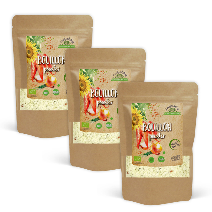 Liemi ilman sokeria ja hiivaa LUOMU 220g x 3 pakettia ryhmässä Raaka-aineet / Ruokakomero / Maustaminen @ Rawfoodshop Scandinavia AB (29156220-SET3)