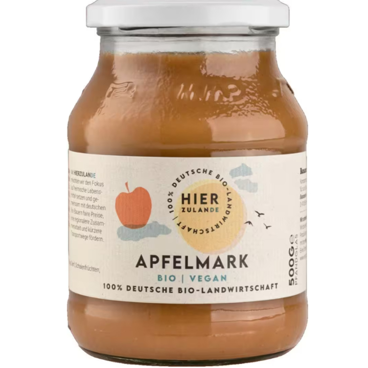 Omenasose LUOMU 500g ryhmässä Raaka-aineet / Hedelmät & Marjat / Omena @ Rawfoodshop Scandinavia AB (29187)
