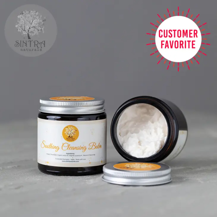 Cleansing Balm Tea Tree 120ml ryhmässä Iho & Vartalo / Kasvot / Puhdistus @ Rawfoodshop Scandinavia AB (330499)