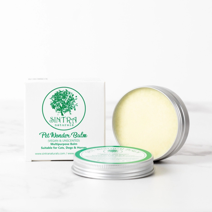 Wonder Balm eläimille 60ml ryhmässä Iho & Vartalo @ Rawfoodshop Scandinavia AB (330790)