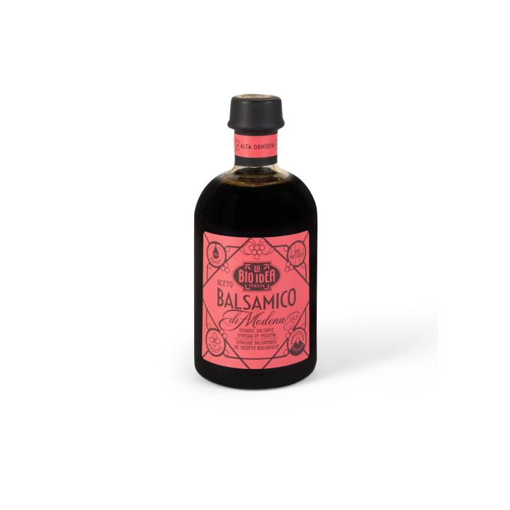 Balsamiviinietikka Punainen LUOMU 250ml ryhmässä Raaka-aineet / Ruokakomero / Mauste / Etikka @ Rawfoodshop Scandinavia AB (37190)