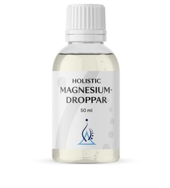 Magnesiumtipat 50ml ryhmässä Ravintolisät / Mineraalit / Magnesium @ Rawfoodshop Scandinavia AB (40010O)
