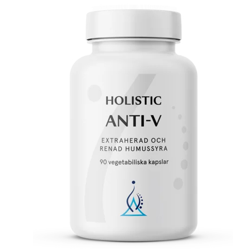 Holistic Anti-V 90 kapselia ryhmässä Ravintolisät / Yrtit ja Kasvit / Yrtit @ Rawfoodshop Scandinavia AB (5201)