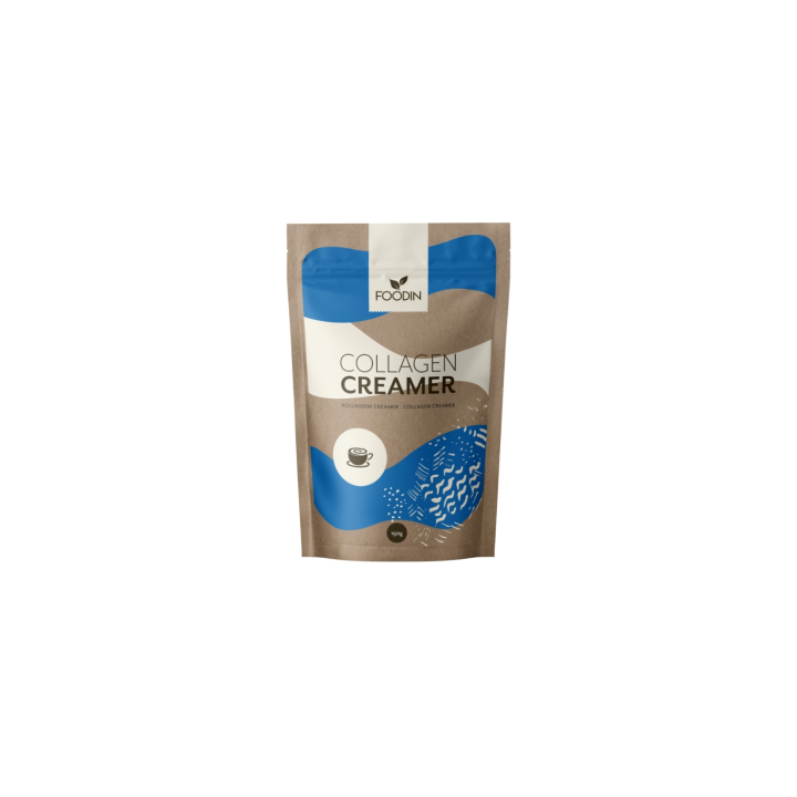 Collagen Creamer 150g ryhmässä Ravintolisät / Proteiinit & Aminohapot / Kollageenilisä @ Rawfoodshop Scandinavia AB (6430051825088)