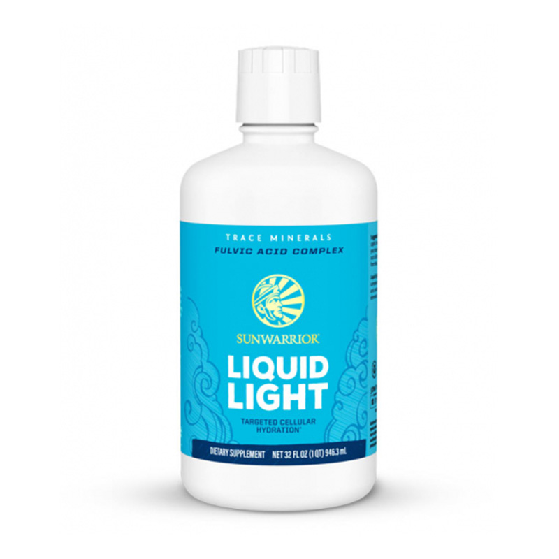 Sunwarrior Liquid Light 946,4 ml ryhmässä Ravintolisät / Mineraalit / Muut mineraalit @ Rawfoodshop Scandinavia AB (714)