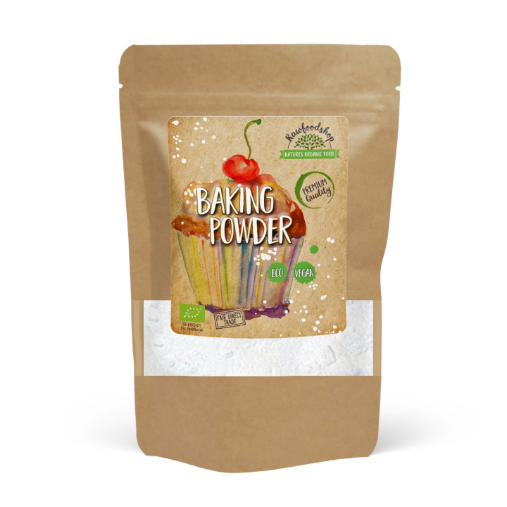 Leivinjauhe LUOMU 100g ryhmässä Raaka-aineet / Leipominen / Ainesosat Muut @ Rawfoodshop Scandinavia AB (AB045)