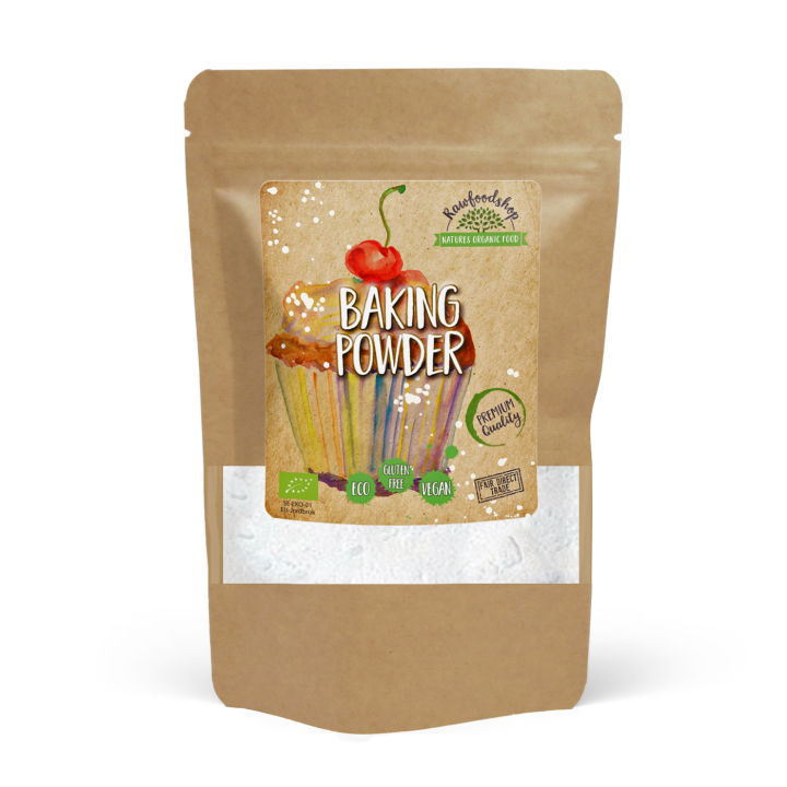 Leivinjauhe LUOMU 100g ryhmässä Raaka-aineet / Leipominen / Ainesosat Muut @ Rawfoodshop Scandinavia AB (AB045)