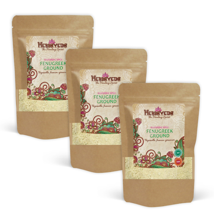 Sarviapila Jauhettu LUOMU 100g x 3 pakettia ryhmässä Raaka-aineet / Ruokakomero / Mausteet & Suola @ Rawfoodshop Scandinavia AB (BKB30-SET3)