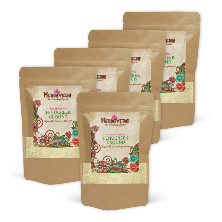 Sarviapila Jauhettu LUOMU 100g x 5 pakettia ryhmässä Raaka-aineet / Ruokakomero / Mausteet & Suola @ Rawfoodshop Scandinavia AB (BKB30-SET5)
