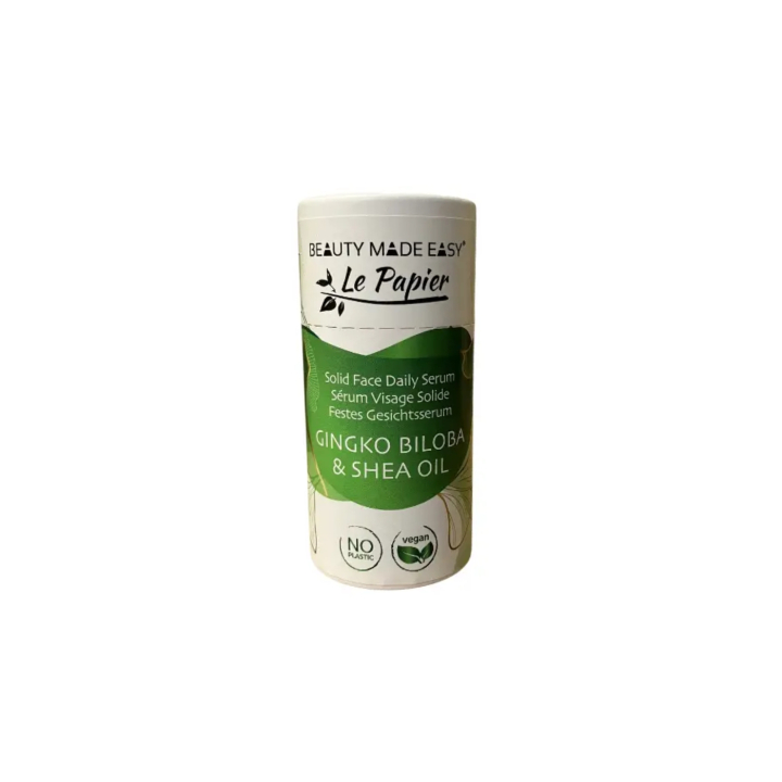 Seerumi Tikku Ginkgo biloballa ja Sheaöljyllä 35g ryhmässä Iho & Vartalo / Kasvot / Öljy & Seerumi @ Rawfoodshop Scandinavia AB (BME-3002)
