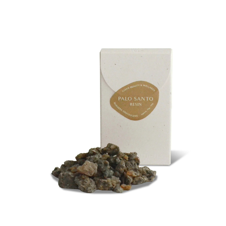 Palo Santo -hartsi suitsuke ryhmässä Koti & Sielu / Tunnelma & tuoksu / Suitsuke @ Rawfoodshop Scandinavia AB (BR-PSR-PE-G-70)