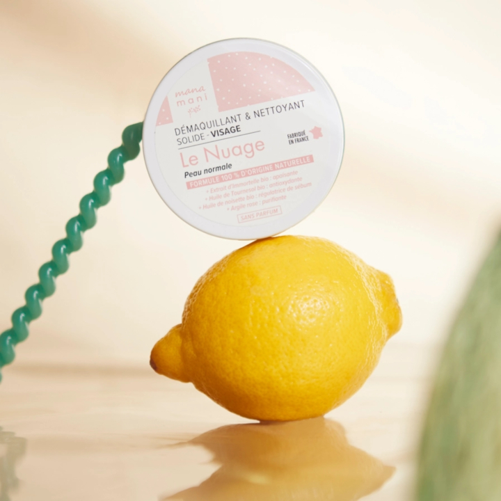 Makeup Remover 35g ryhmässä Iho & Vartalo / Kasvot / Puhdistus @ Rawfoodshop Scandinavia AB (DEMBO)