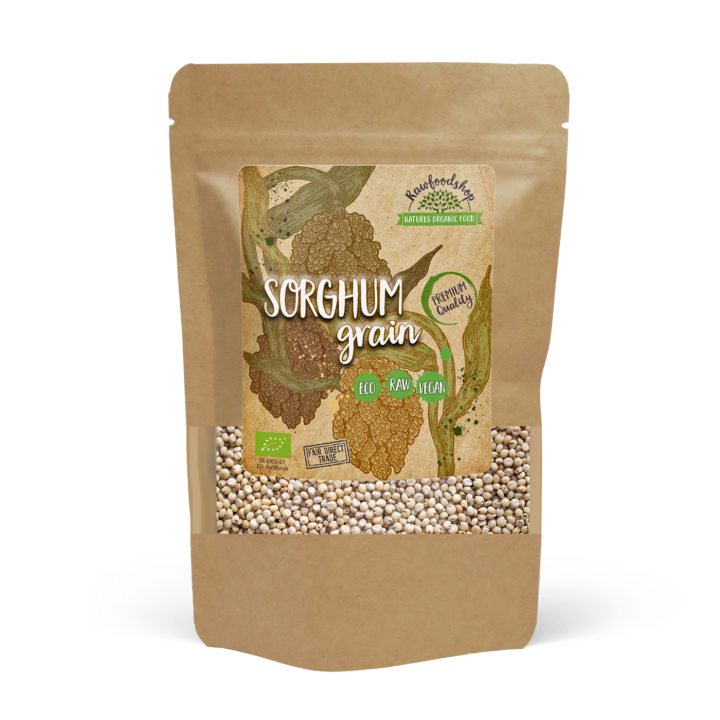 Durrajyvät LUOMU 1kg ryhmässä Raaka-aineet / Ruokakomero / Riisi & Ohra @ Rawfoodshop Scandinavia AB (DUKO10)