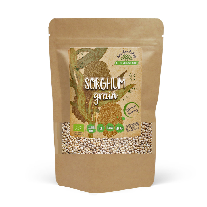 Durrajyvät LUOMU 1kg ryhmässä Raaka-aineet / Ruokakomero / Riisi & Ohra @ Rawfoodshop Scandinavia AB (DUKO10)