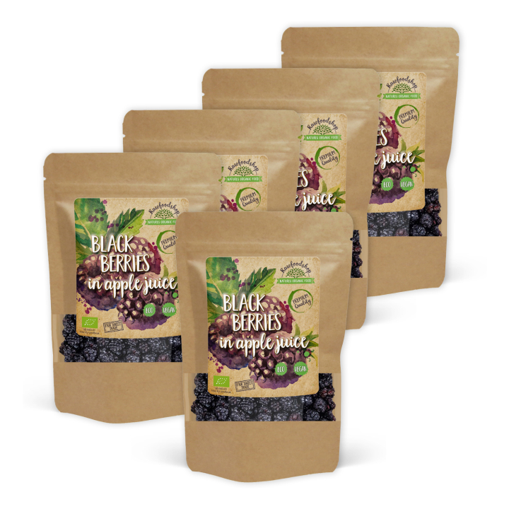Karhunvatukat LUOMU 100g x 5 pakettia ryhmässä Raaka-aineet / Hedelmät & Marjat @ Rawfoodshop Scandinavia AB (FRU20-SET5)