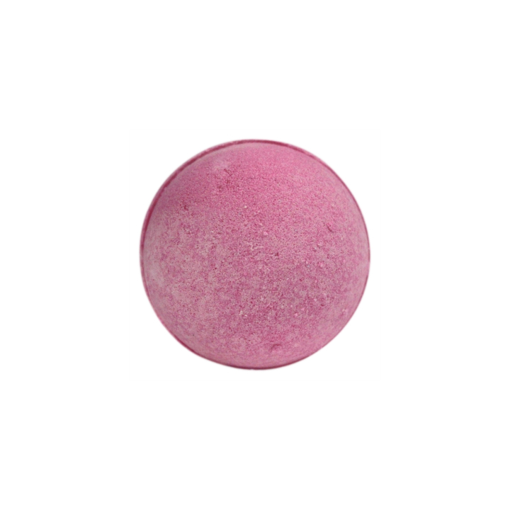 Badipommi Very Berry 180g ryhmässä Iho & Vartalo / Kylpy & Spa / Kylpypommit @ Rawfoodshop Scandinavia AB (JBB08)