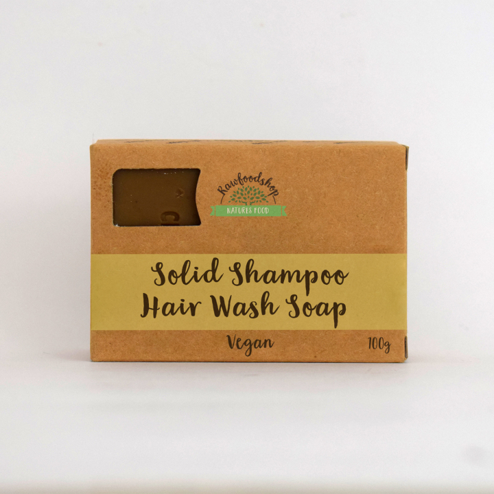 Alepposaippua Hiustenpesu 8% 100g ryhmässä Iho & Vartalo / Hiukset / Shampoo & Hoitoaine @ Rawfoodshop Scandinavia AB (KNFS20)