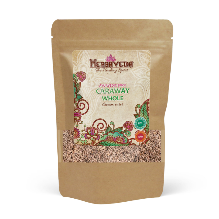 Kuminan Siemenet LUOMU 100g ryhmässä Raaka-aineet / Ruokakomero / Mausteet @ Rawfoodshop Scandinavia AB (KRY95)