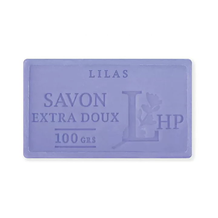 Saippua Lilac 100g ryhmässä Iho & Vartalo / Vartalo / Käsisaippua @ Rawfoodshop Scandinavia AB (LHP25100LIL)