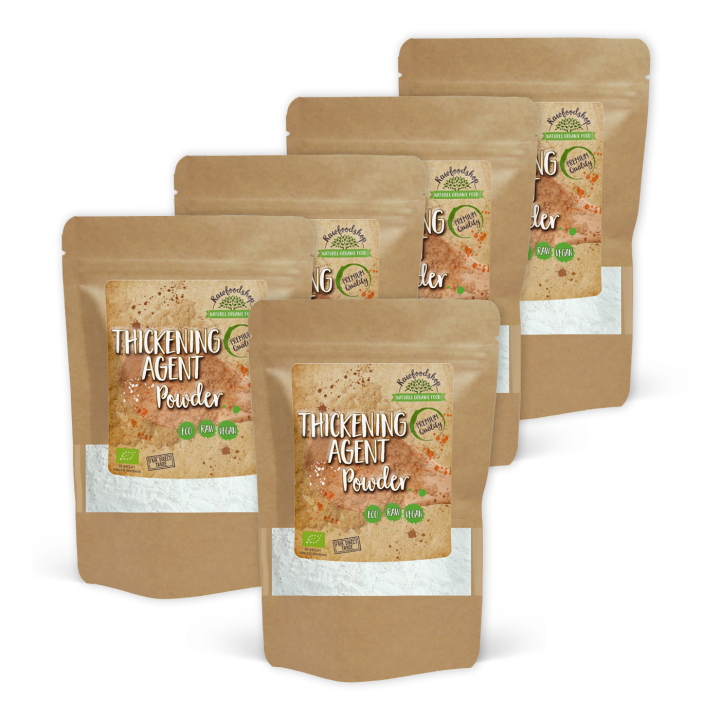 Suurusteseos LUOMU 100g x 5 pakettia ryhmässä Raaka-aineet / Leipominen / Ainesosat Muut @ Rawfoodshop Scandinavia AB (LOVR100058E-SET5)