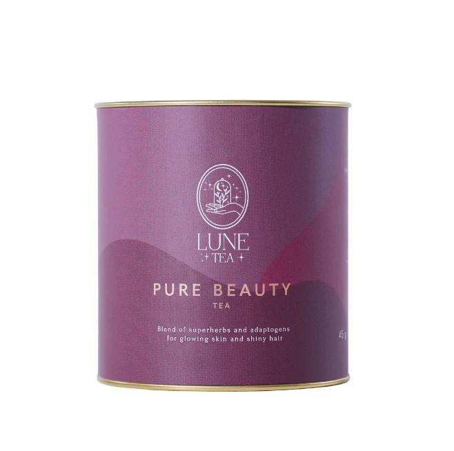Pure Beauty Tee 45g ryhmässä Raaka-aineet / Juomat / Teet @ Rawfoodshop Scandinavia AB (LUN1035795)