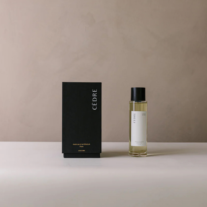 Parfum D'Intérieur Cèdre 100ml ryhmässä Koti & Sielu / Puhdas koti / Huonetuoksu @ Rawfoodshop Scandinavia AB (PR-RMS-FR-C-01)