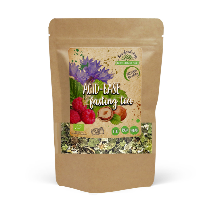 Happo-Emäs Paastotee LUOMU 50g ryhmässä Raaka-aineet / Juomat / Teet @ Rawfoodshop Scandinavia AB (R0515-1)