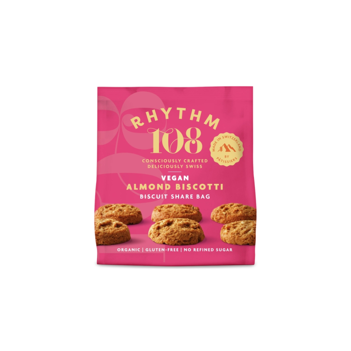 Manteli Biscotti LUOMU 135g ryhmässä Raaka-aineet / Ruokakomero / Keksit & Keksit @ Rawfoodshop Scandinavia AB (R108SHBAB01EU)