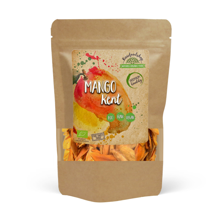 Mango LUOMU 250g ryhmässä Raaka-aineet / Hedelmät & Marjat / Mango @ Rawfoodshop Scandinavia AB (RFRU200374E)