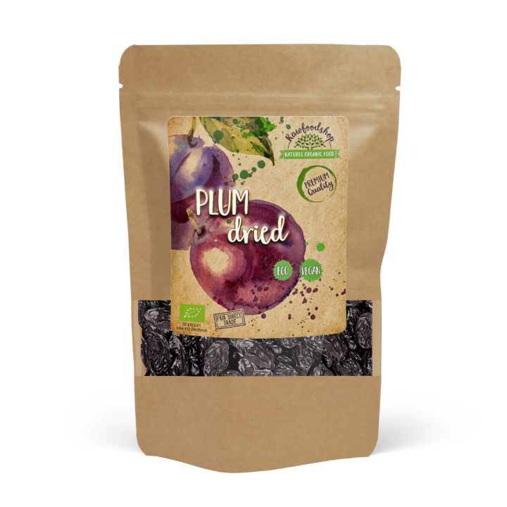Luumu LUOMU 1kg ryhmässä Raaka-aineet / Hedelmät & Marjat / Muu hedelmä ja marjat @ Rawfoodshop Scandinavia AB (RFRU500498E1)