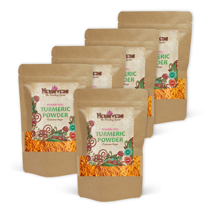 Kurkuma LUOMU 1kg x 5 pakettia ryhmässä Raaka-aineet / Ruokakomero / Mausteet & Suola / Kurkuma @ Rawfoodshop Scandinavia AB (RKRY500164E-SET5)