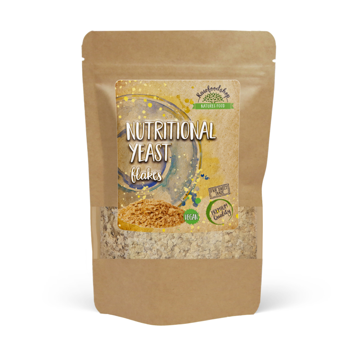 Ravintohiiva Flakes 1kg ryhmässä Raaka-aineet / Ruokakomero / Mausteet @ Rawfoodshop Scandinavia AB (RPUL1250270L1)