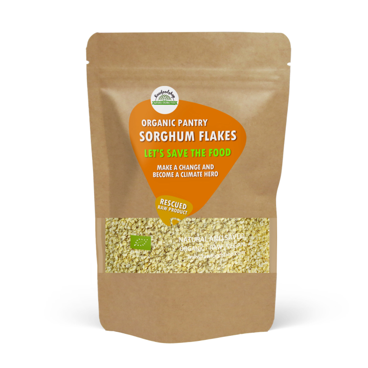 Durra-hiutaleet LUOMU 1kg ryhmässä OUTLET 20-80% / Save The Food 40-80% @ Rawfoodshop Scandinavia AB (SFFLAKE011)